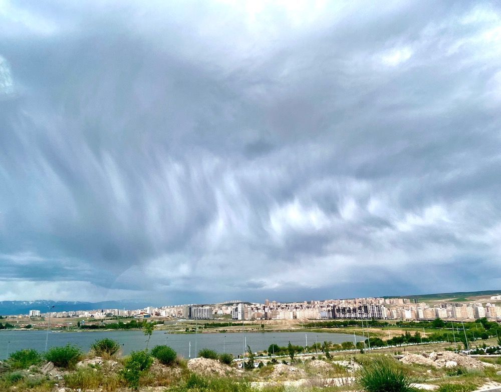 اردبیل با ۲۲ درجه خنکترین مرکز استان در کشور اردبیل با ۲۲ درجه خنکترین مرکز استان در کشور