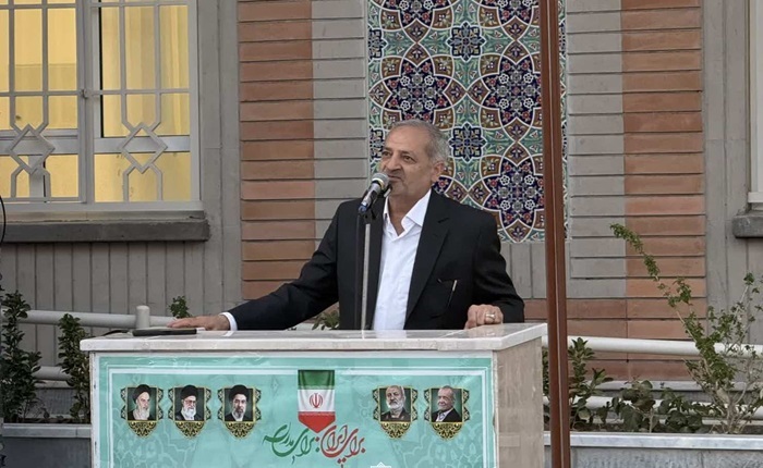 مدرسه فقط ساختمان نیست؛ بستر تربیت، هویت و آیندهسازی کشور است مدرسه فقط ساختمان نیست؛ بستر تربیت، هویت و آیندهسازی کشور است