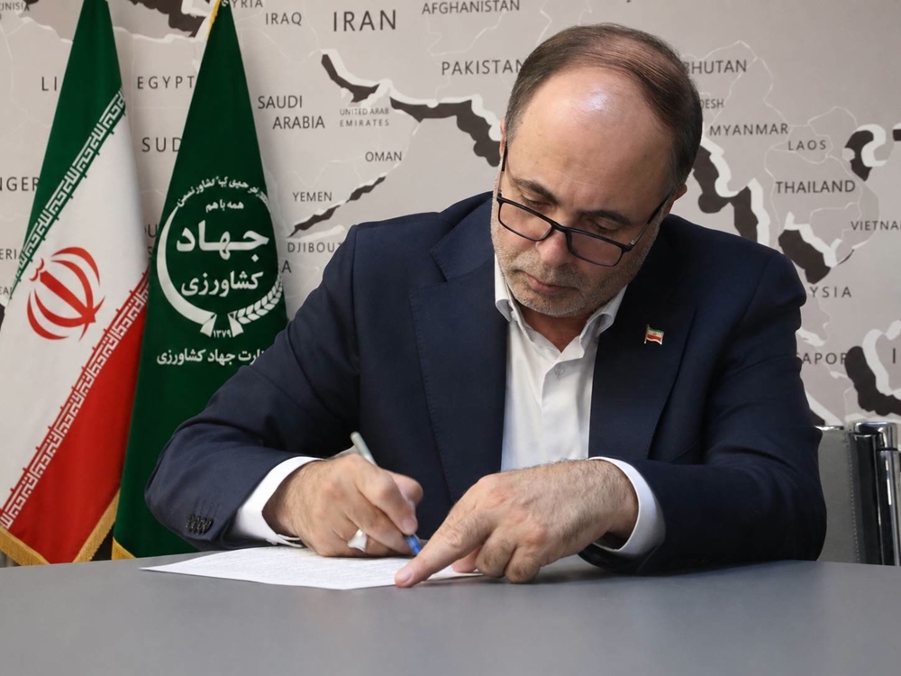 امنیت غذایی بخشی جداییناپذیر از دفاع ملی است امنیت غذایی بخشی جداییناپذیر از دفاع ملی است