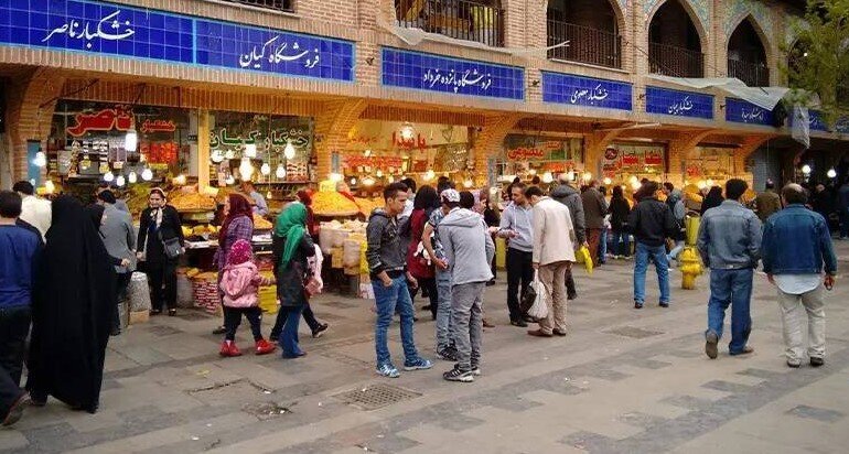 یک‌چهارم برق پایتخت در بخش تجاری مصرف می‌شود