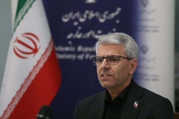 بقائی: حملات آمریکا به کشتی‌های تجاری تهدید آزادی دریانوردی است