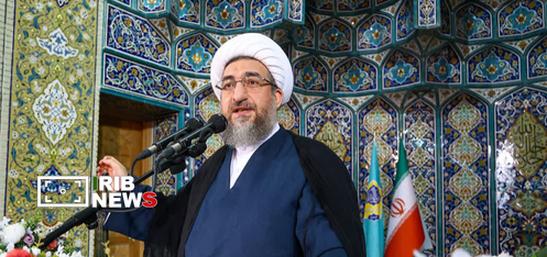 امامجمعه تبریز: دشمن شروط و خطوط قرمز ایران را باید بپذیرد امامجمعه تبریز: دشمن شروط و خطوط قرمز ایران را باید بپذیرد