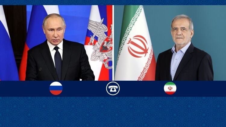 پزشکیان در پیامی فرا رسیدن روز ملی روسیه را تبریک گفت
