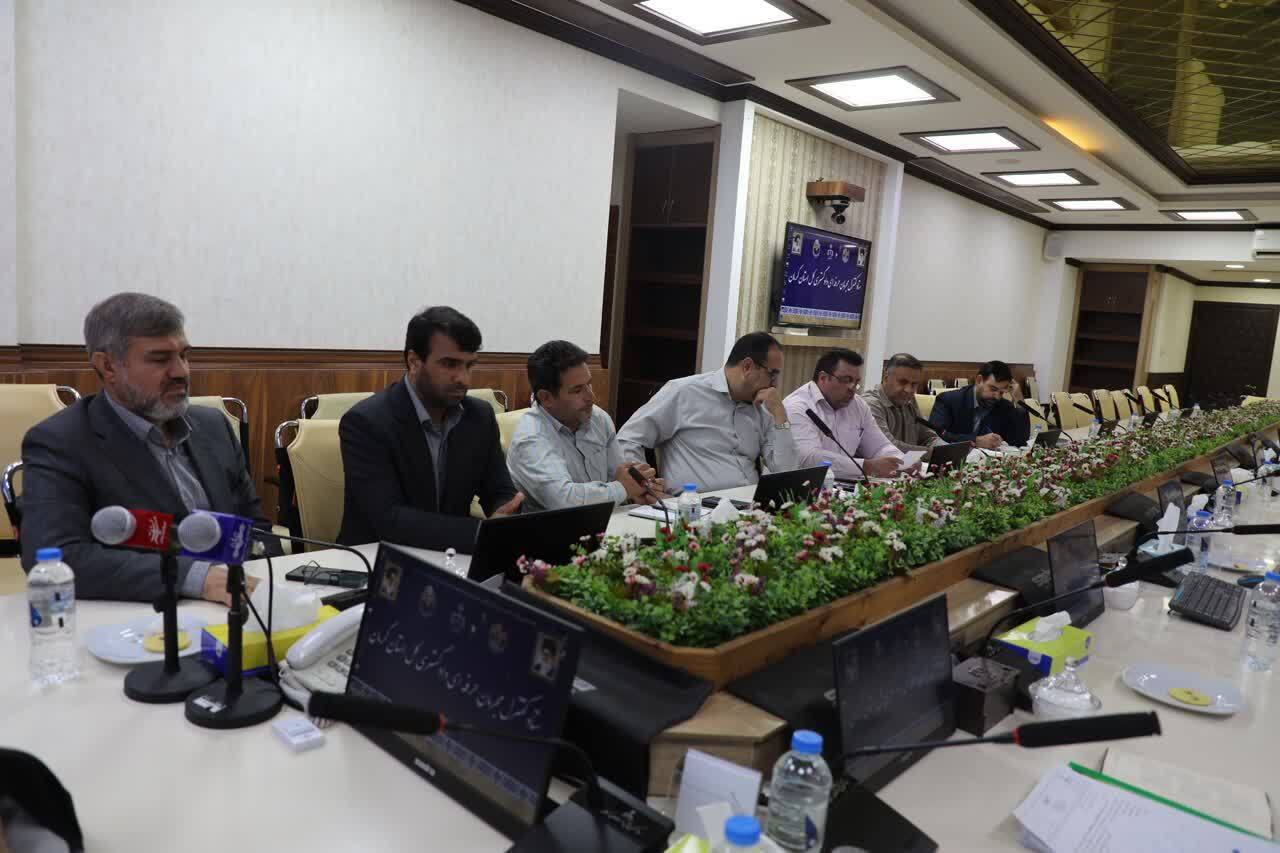 تاکید بر تشدید برخورد با مجرمان متواری و پایش مجرمان خطرناک