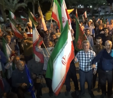 ندای حیدر یا حیدر خوزستانی ها شجاع در دفاع از ایران اسلامی ندای حیدر یا حیدر خوزستانی ها شجاع در دفاع از ایران اسلامی