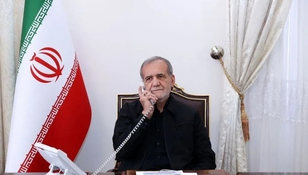 پزشکیان: سیاستهای تجاوزکارانه اسرائیل عامل ناامنی در منطقه است پزشکیان: سیاستهای تجاوزکارانه اسرائیل عامل ناامنی در منطقه است