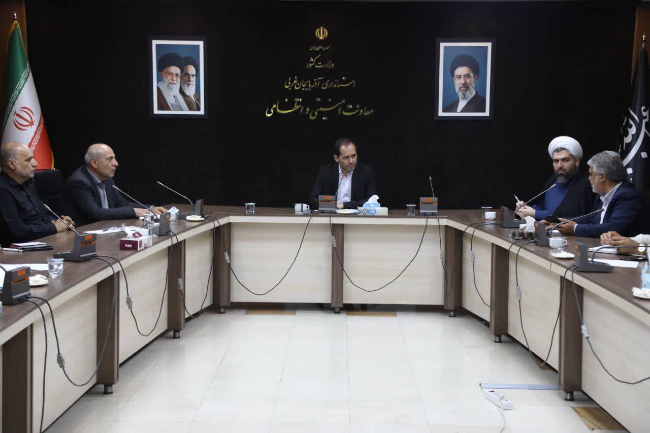 آذربایجان‌غربی مهیای میزبانی از زائران اربعین حسینی