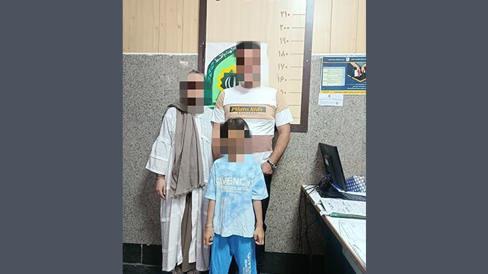 استفاده از کودک ۷ ساله برای سرقت از طلا فروشی‌های قم
