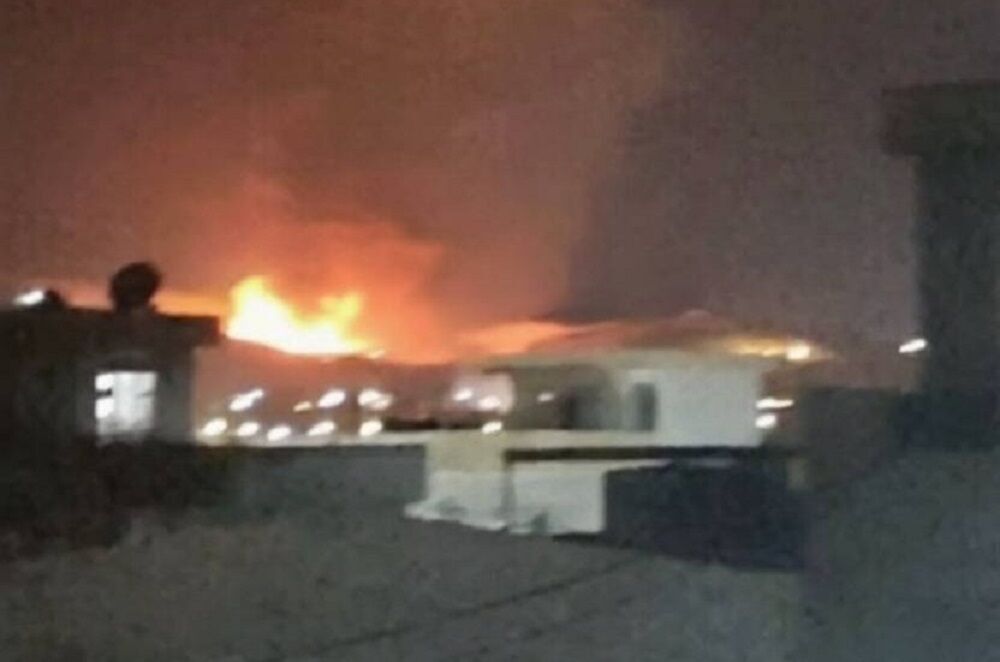 ادامه حملات به مقر تروریست‌ها در شمال عراق