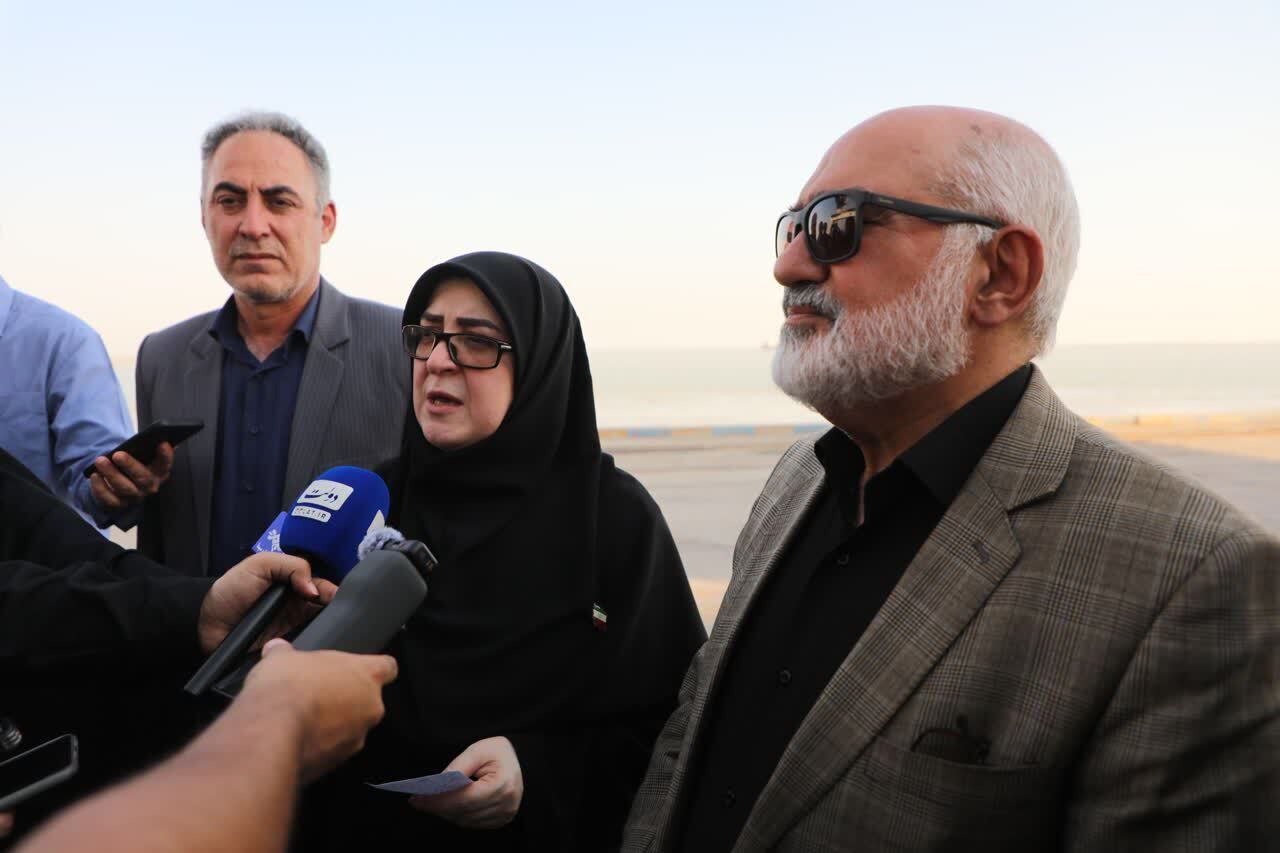 خلیجفارس از ایران جدانشدنی است و تا پای جان برایش میایستیم خلیجفارس از ایران جدانشدنی است و تا پای جان برایش میایستیم