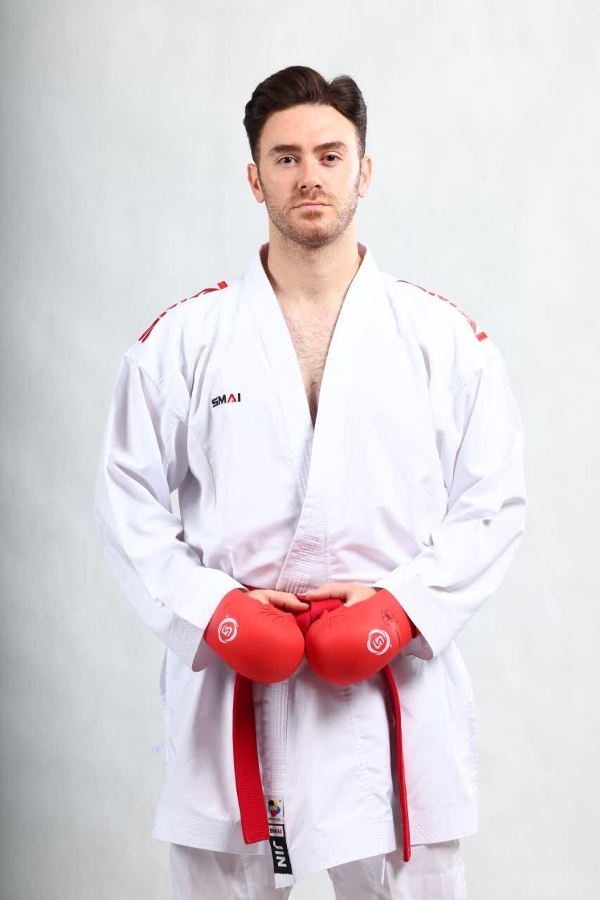 آسیابری نقره‌ای شد؛ دومین مدال کاروان ایران در ناگویا